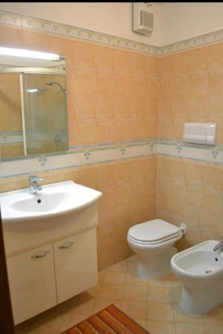 Casa Bastione Semesterbostad *